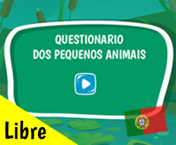 Questionario dos pequenos animais